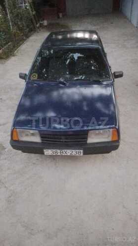 LADA (VAZ) 21099 2000, 255,500 km - 1.6 л - Bakı