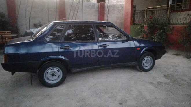 LADA (VAZ) 21099 2000, 255,500 km - 1.6 л - Bakı