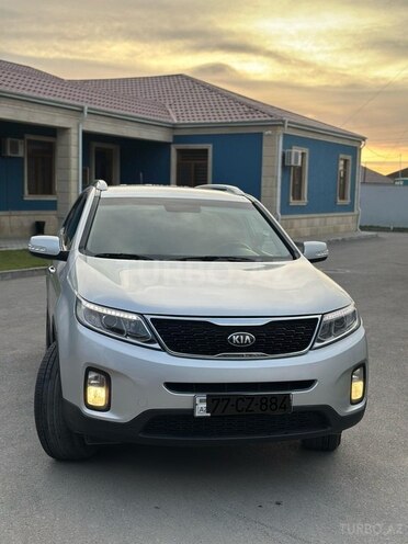 Kia Sorento 2013, 268,000 km - 2.0 l - Bakı