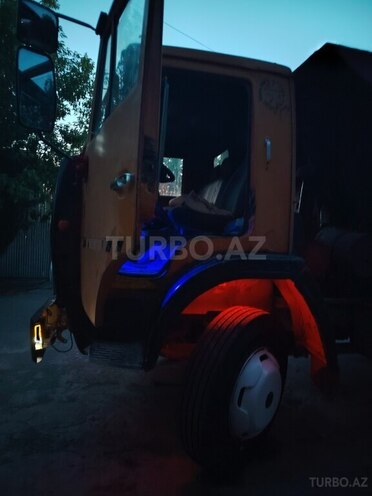 KamAz 5511 1983, 125,000 km - 11.0 l - Sabirabad
