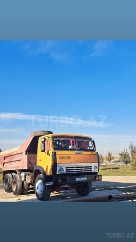 KamAz 5511 1983, 125,000 km - 11.0 l - Sabirabad
