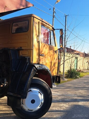 KamAz 5511 1983, 125,000 km - 11.0 l - Sabirabad