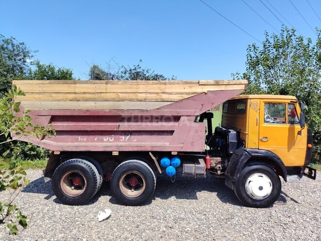 KamAz 5511 1983, 125,000 km - 11.0 l - Sabirabad