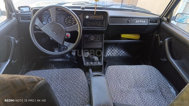 LADA (VAZ) 2107-6