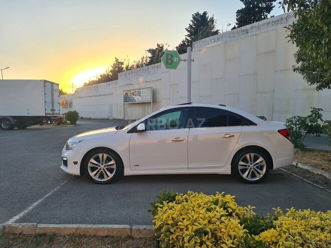 Chevrolet Cruze 2015, 168,900 km - 1.4 л - Bakı