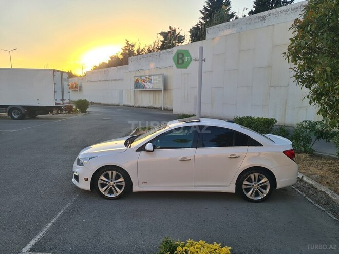 Chevrolet Cruze 2015, 168,900 km - 1.4 л - Bakı