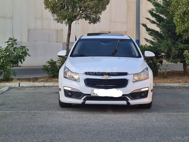 Chevrolet Cruze 2015, 168,900 km - 1.4 л - Bakı