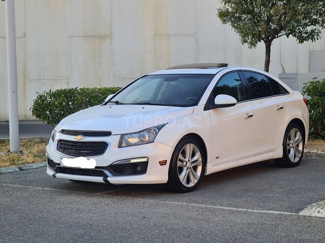 Chevrolet Cruze 2015, 168,900 km - 1.4 л - Bakı