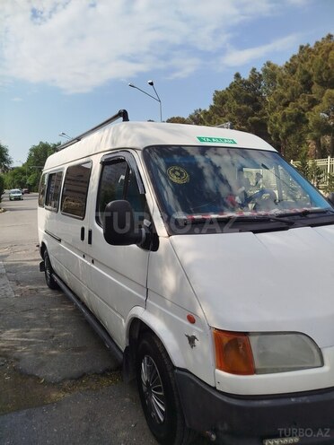 Ford Transit 1993, 555,555 km - 2.5 l - Bakı