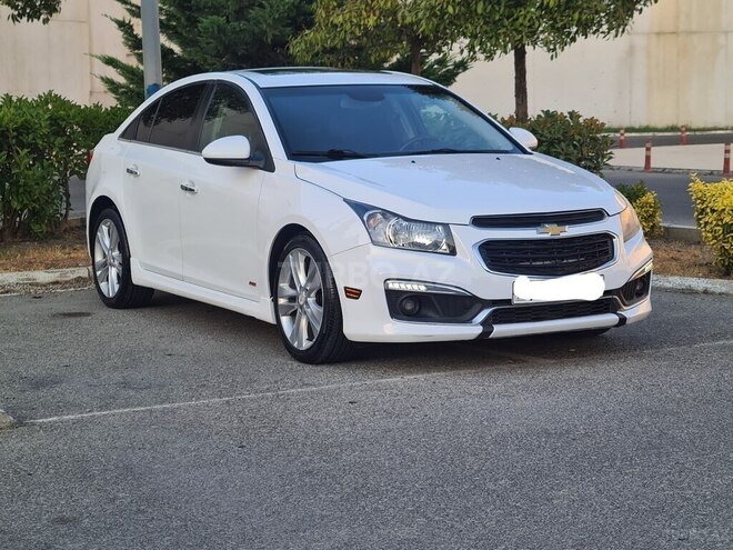 Chevrolet Cruze 2015, 168,900 km - 1.4 л - Bakı