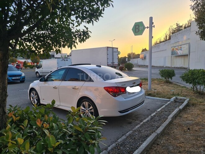 Chevrolet Cruze 2015, 168,900 km - 1.4 л - Bakı