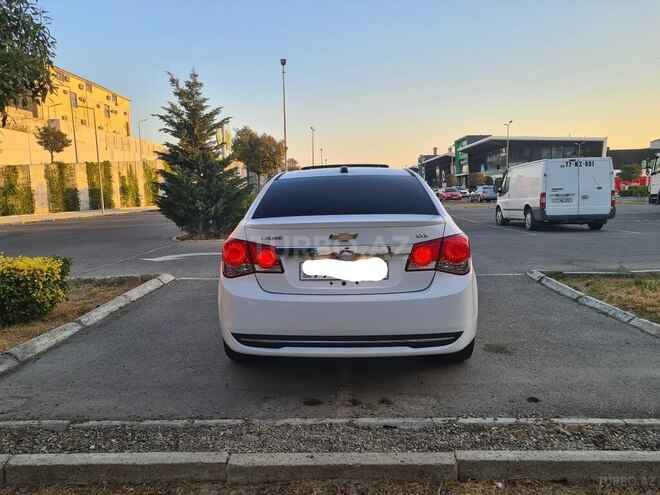 Chevrolet Cruze 2015, 168,900 km - 1.4 л - Bakı