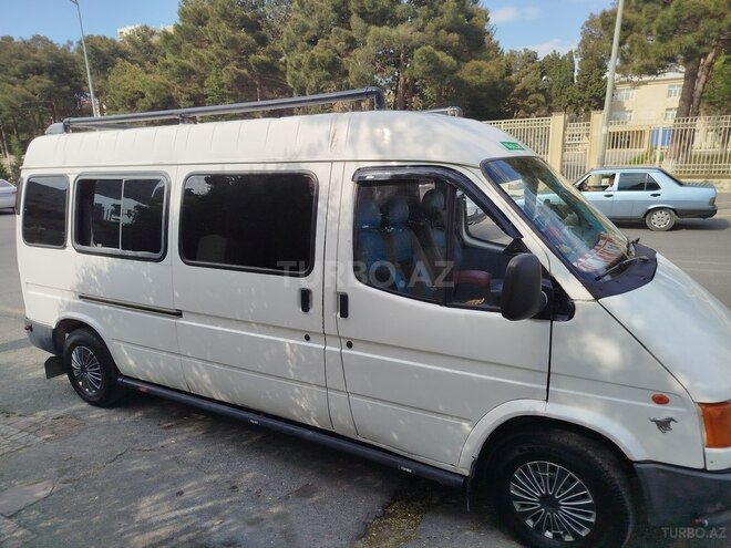 Ford Transit 1993, 555,555 km - 2.5 l - Bakı