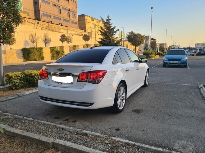 Chevrolet Cruze 2015, 168,900 km - 1.4 л - Bakı