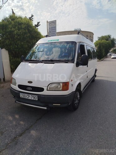 Ford Transit 1993, 555,555 km - 2.5 l - Bakı