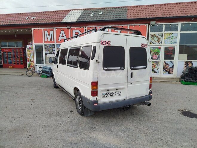 Ford Transit 1993, 555,555 km - 2.5 l - Bakı