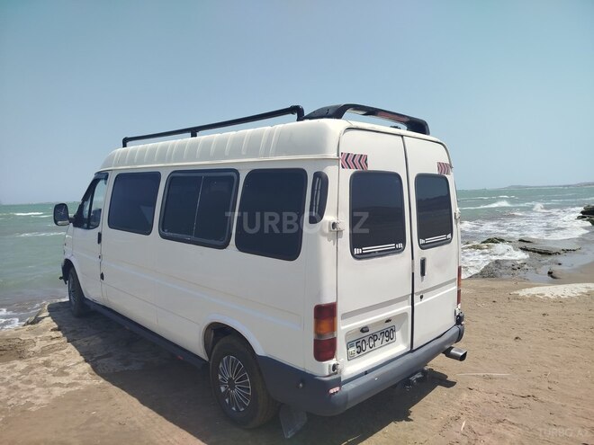 Ford Transit 1993, 555,555 km - 2.5 l - Bakı