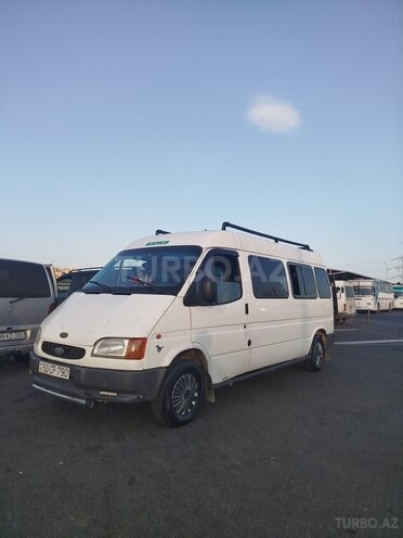 Ford Transit 1993, 555,555 km - 2.5 l - Bakı