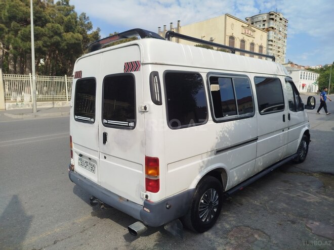 Ford Transit 1993, 555,555 km - 2.5 l - Bakı