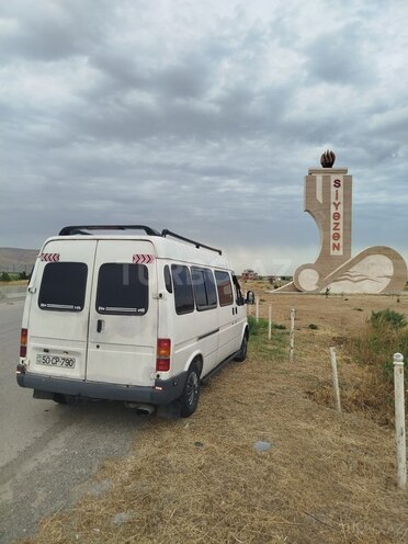 Ford Transit 1993, 555,555 km - 2.5 l - Bakı