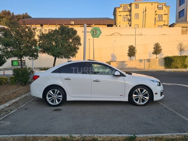 Chevrolet Cruze 2015, 168,900 km - 1.4 л - Bakı