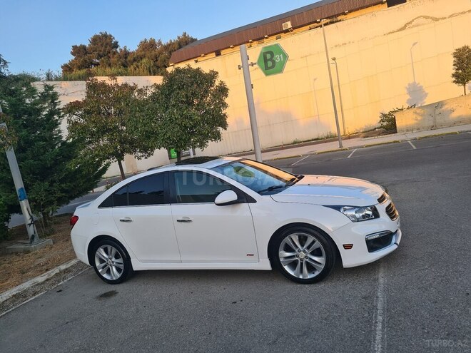 Chevrolet Cruze 2015, 168,900 km - 1.4 л - Bakı