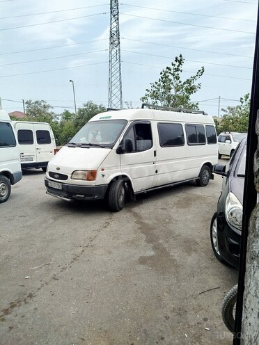 Ford Transit 1993, 555,555 km - 2.5 l - Bakı