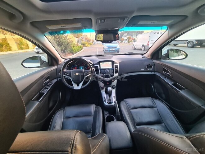 Chevrolet Cruze 2015, 168,900 km - 1.4 л - Bakı