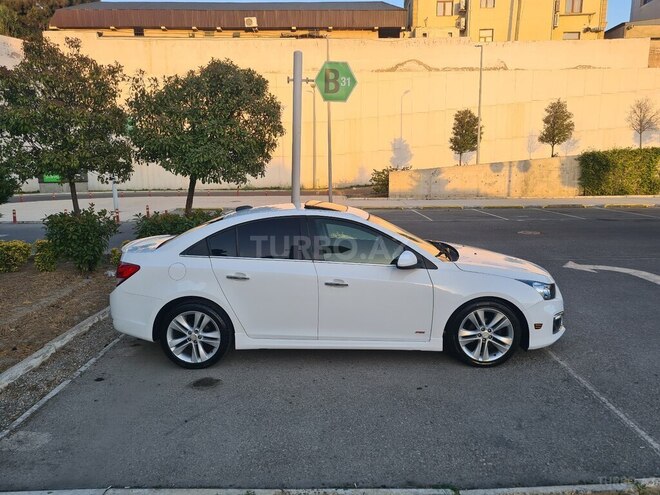 Chevrolet Cruze 2015, 168,900 km - 1.4 л - Bakı