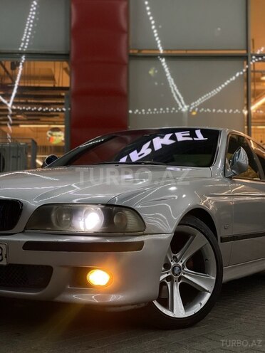 BMW 535 2000, 352,000 km - 3.5 l - Bakı