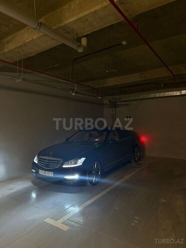 Mercedes S 350 2006, 360,000 km - 3.5 l - Beyləqan