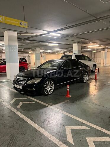 Mercedes S 350 2006, 360,000 km - 3.5 l - Beyləqan