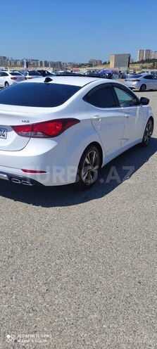 Hyundai Elantra 2014, 197,000 km - 1.8 l - Bakı