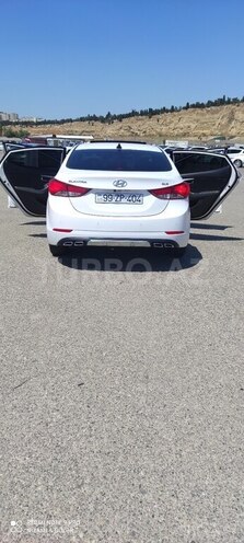 Hyundai Elantra 2014, 197,000 km - 1.8 l - Bakı