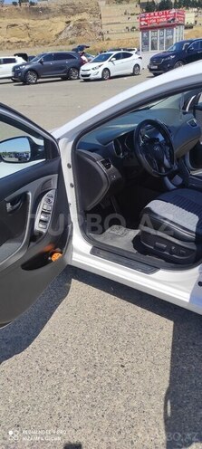 Hyundai Elantra 2014, 197,000 km - 1.8 l - Bakı