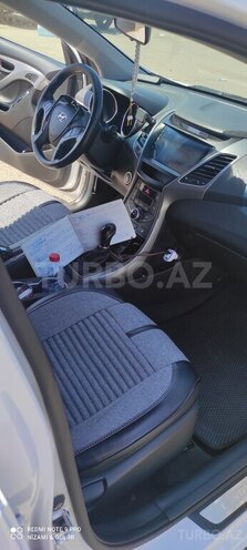 Hyundai Elantra 2014, 197,000 km - 1.8 l - Bakı