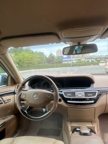 Mercedes S 350 2006, 360,000 km - 3.5 l - Beyləqan