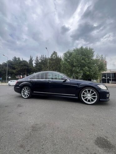 Mercedes S 350 2006, 360,000 km - 3.5 l - Beyləqan