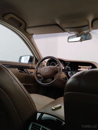 Mercedes S 350 2006, 360,000 km - 3.5 l - Beyləqan