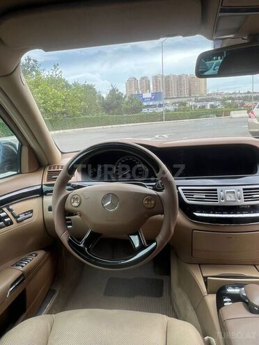 Mercedes S 350 2006, 360,000 km - 3.5 l - Beyləqan