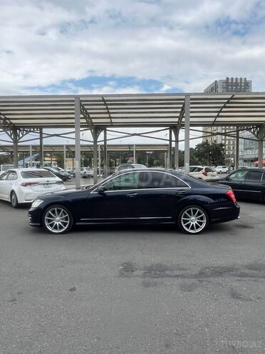 Mercedes S 350 2006, 360,000 km - 3.5 l - Beyləqan