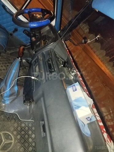 Ford Transit 1993, 555,555 km - 2.5 l - Bakı
