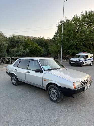 LADA (VAZ) 21099 2002, 3,000 km - 1.6 л - Mingəçevir