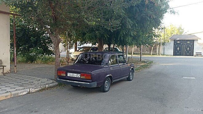 LADA (VAZ) 2107 2001, 396,500 km - 1.6 л - Ağcabədi