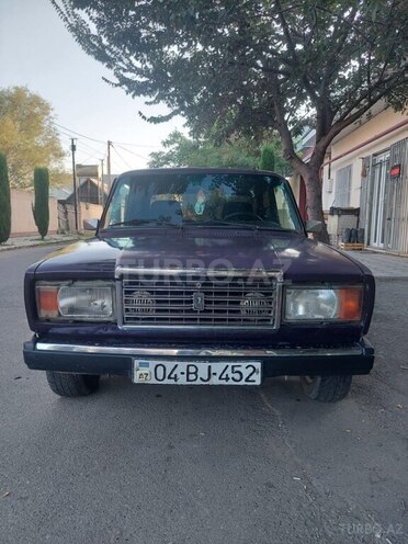 LADA (VAZ) 2107 2001, 396,500 km - 1.6 л - Ağcabədi