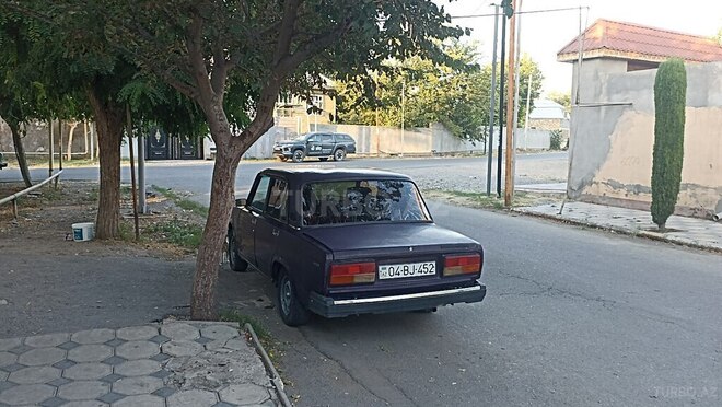 LADA (VAZ) 2107 2001, 396,500 km - 1.6 л - Ağcabədi