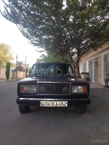 LADA (VAZ) 2107 2001, 396,500 km - 1.6 л - Ağcabədi