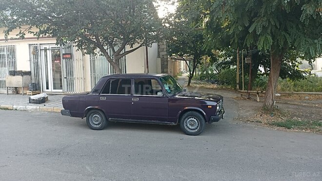 LADA (VAZ) 2107 2001, 396,500 km - 1.6 л - Ağcabədi