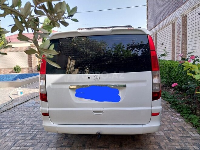 Mercedes Vito 111 2010, 565,000 km - 2.2 л - Bakı