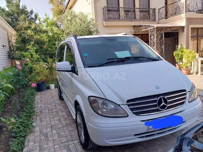 Mercedes Vito 111 2010, 565,000 km - 2.2 л - Bakı